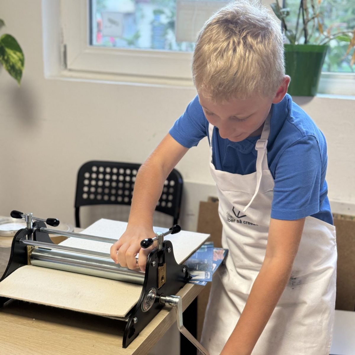 Gravură Pointe Seche